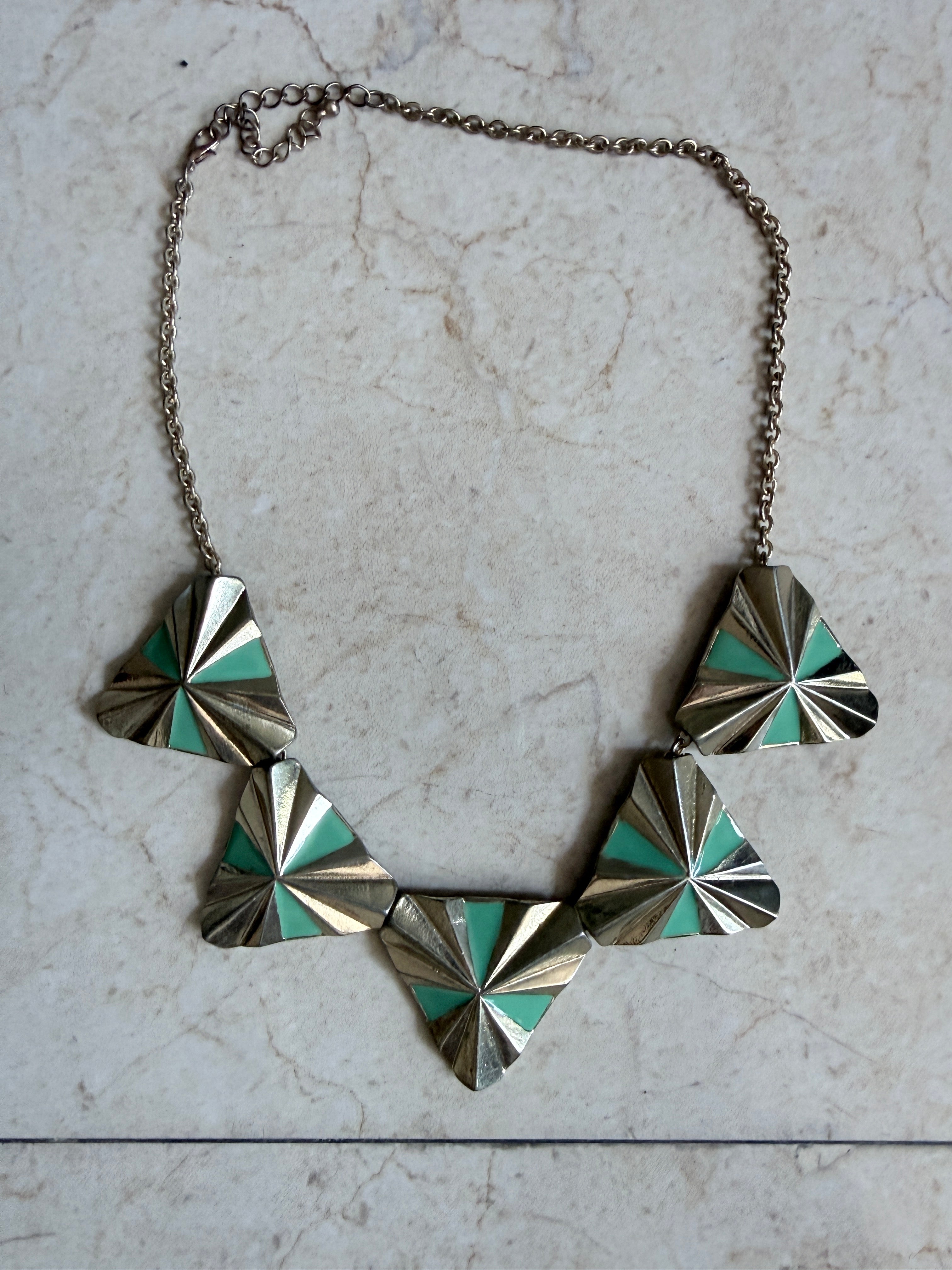 Elyria Necklace - Cole Vintage
