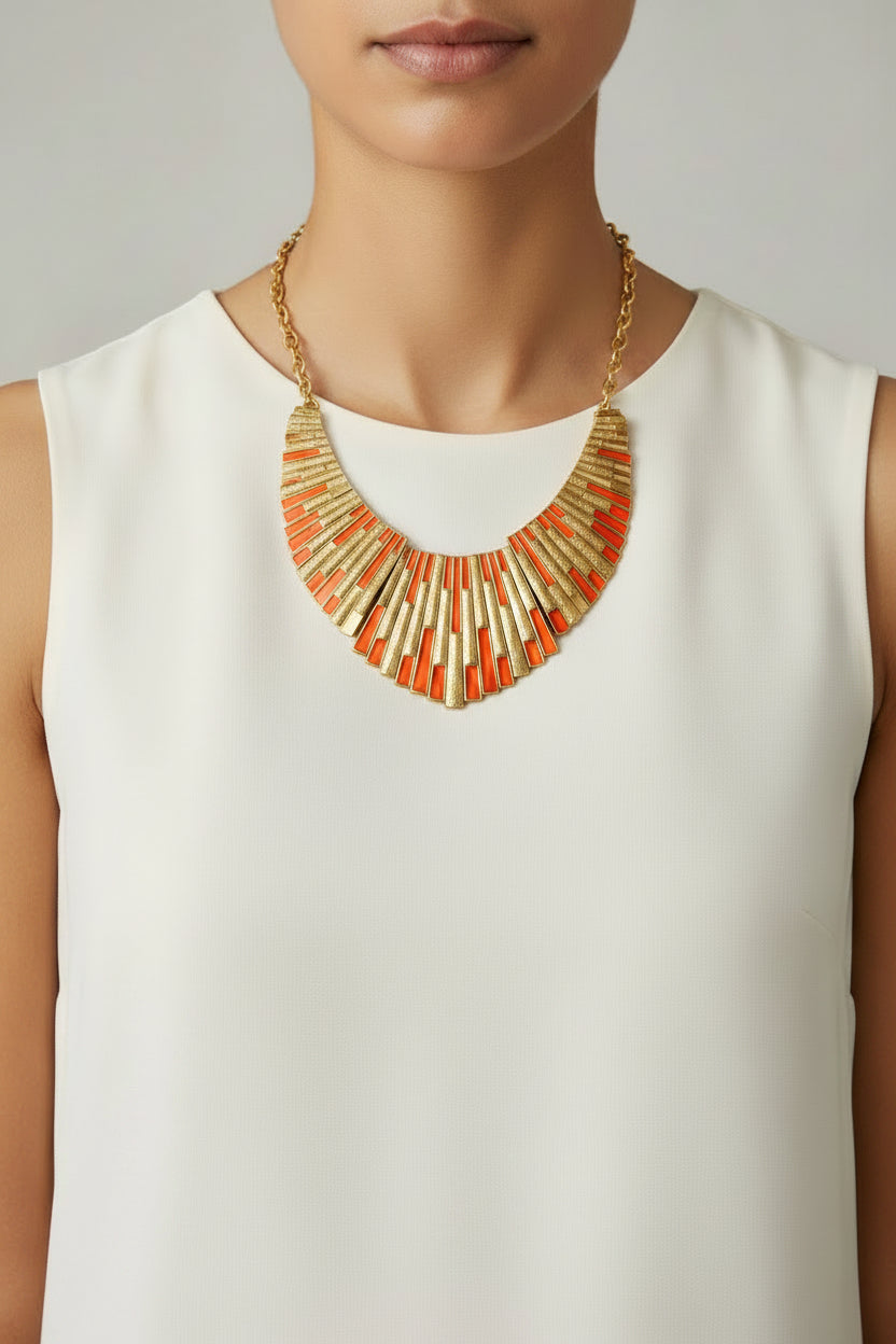 Kirtland Necklace - Cole Vintage