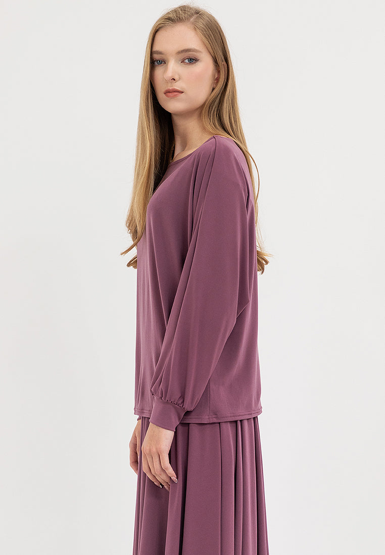 Quiana Batwing Sleeve Blouse