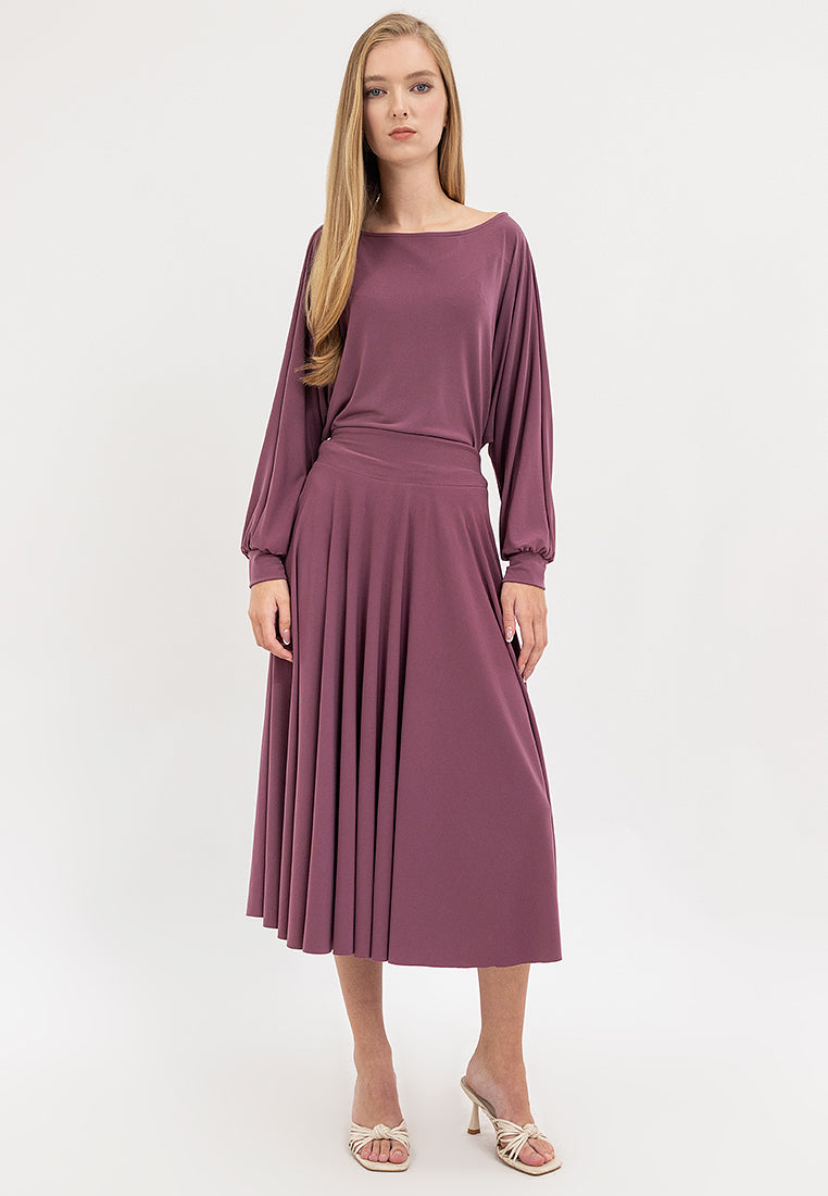 Quiana Batwing Sleeve Blouse
