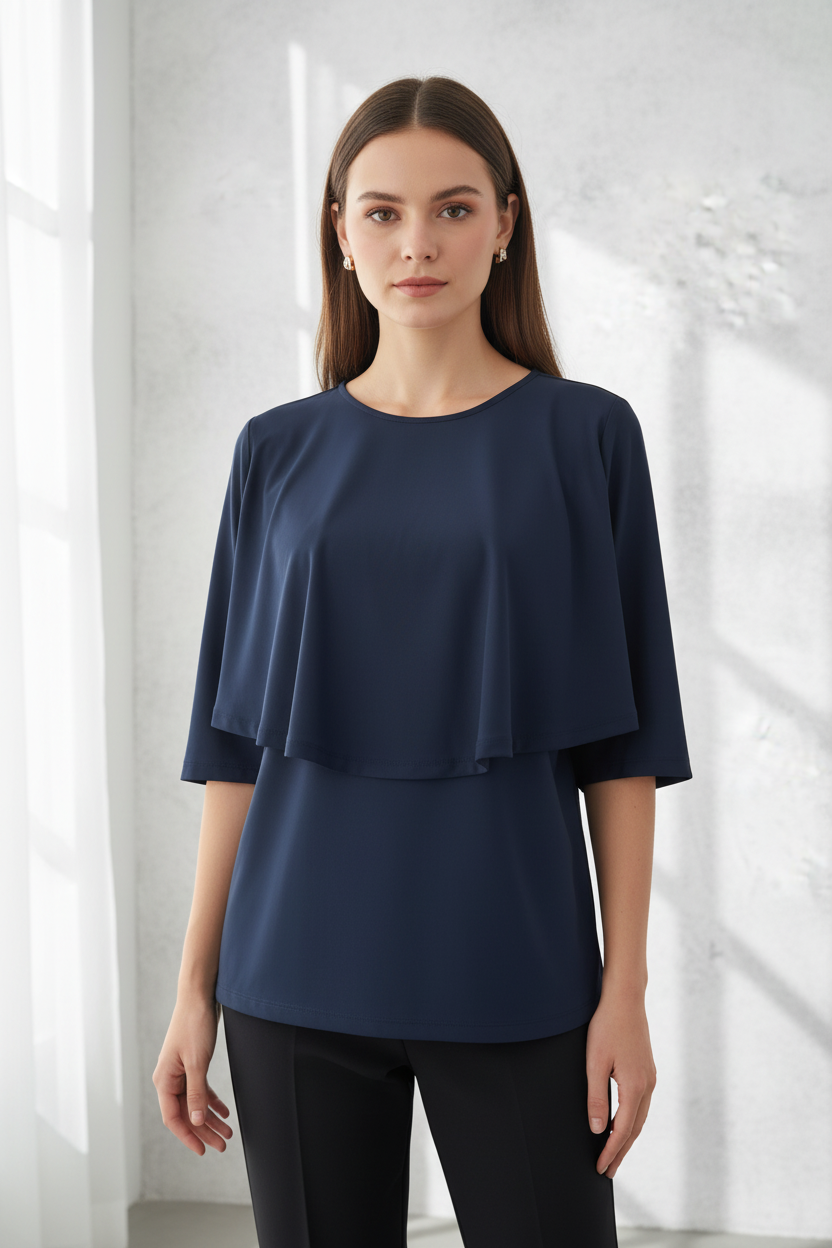 Venus Stretch Top - Cole Vintage