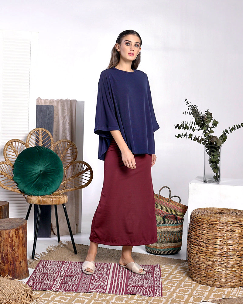 Hope Round Neck Top | Cole Vintage