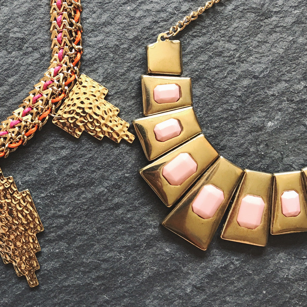 Booneville Necklace - Cole Vintage