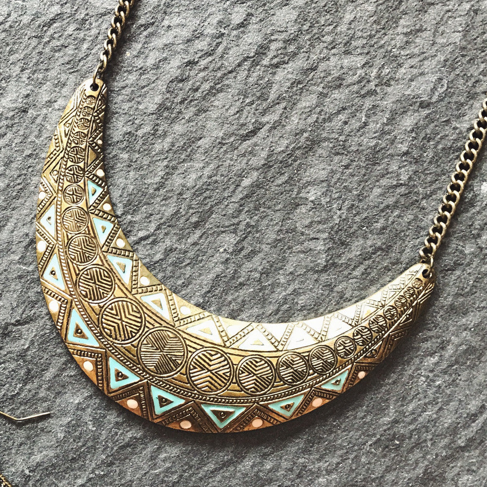 Linthicum Necklace - Cole Vintage