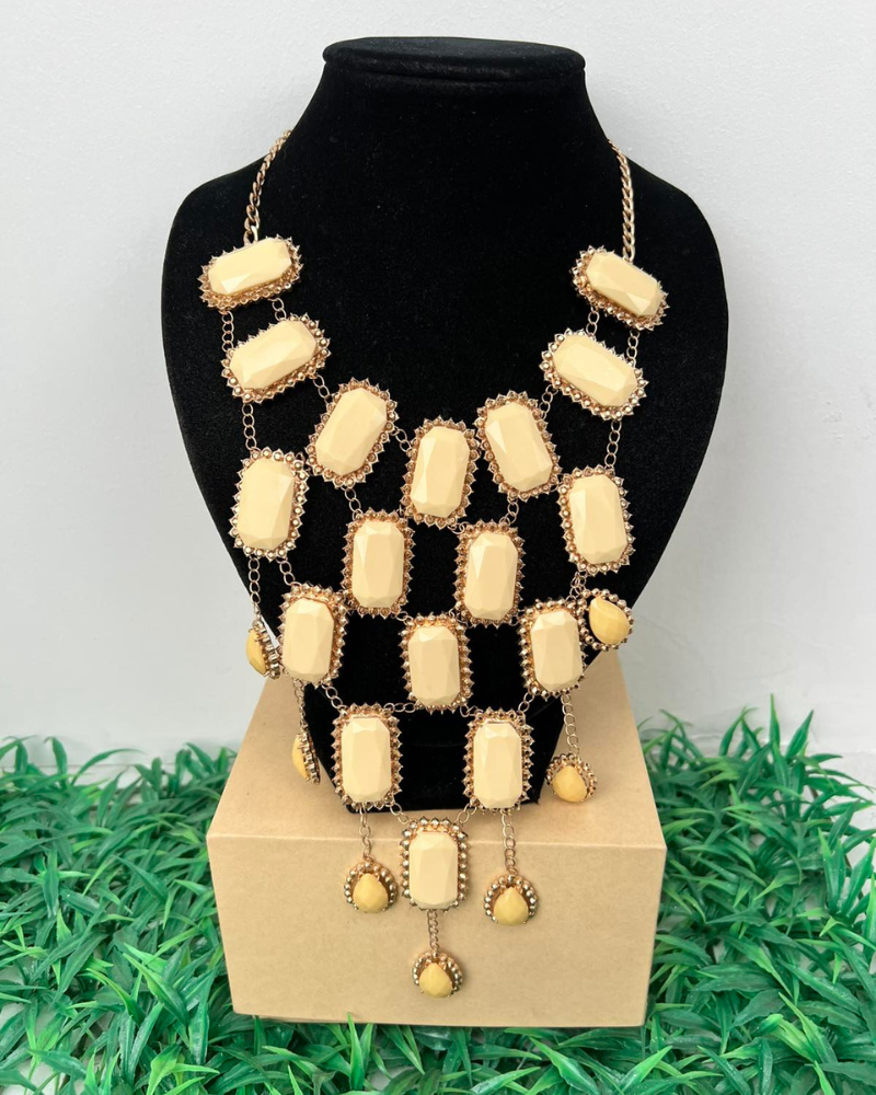 Cheviot Necklace