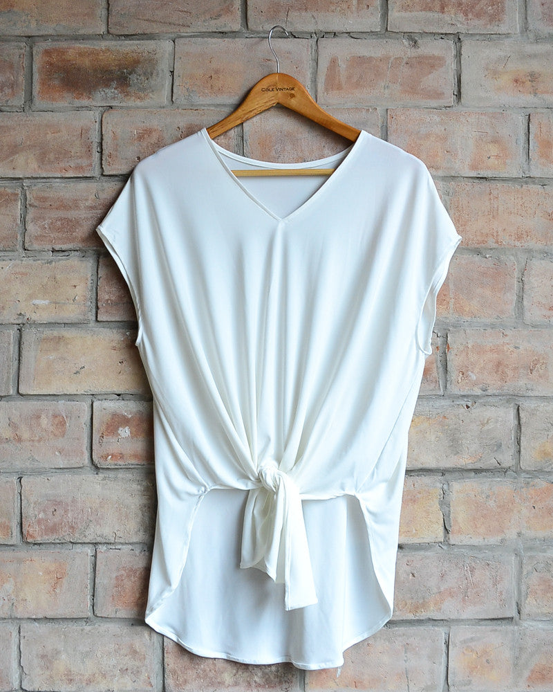 Shiera Top - Cole Vintage