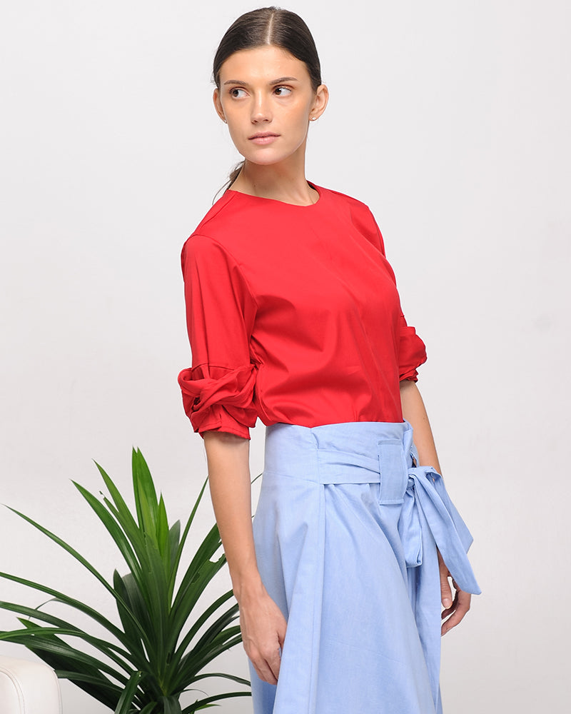 Gianna Top - Cole Vintage