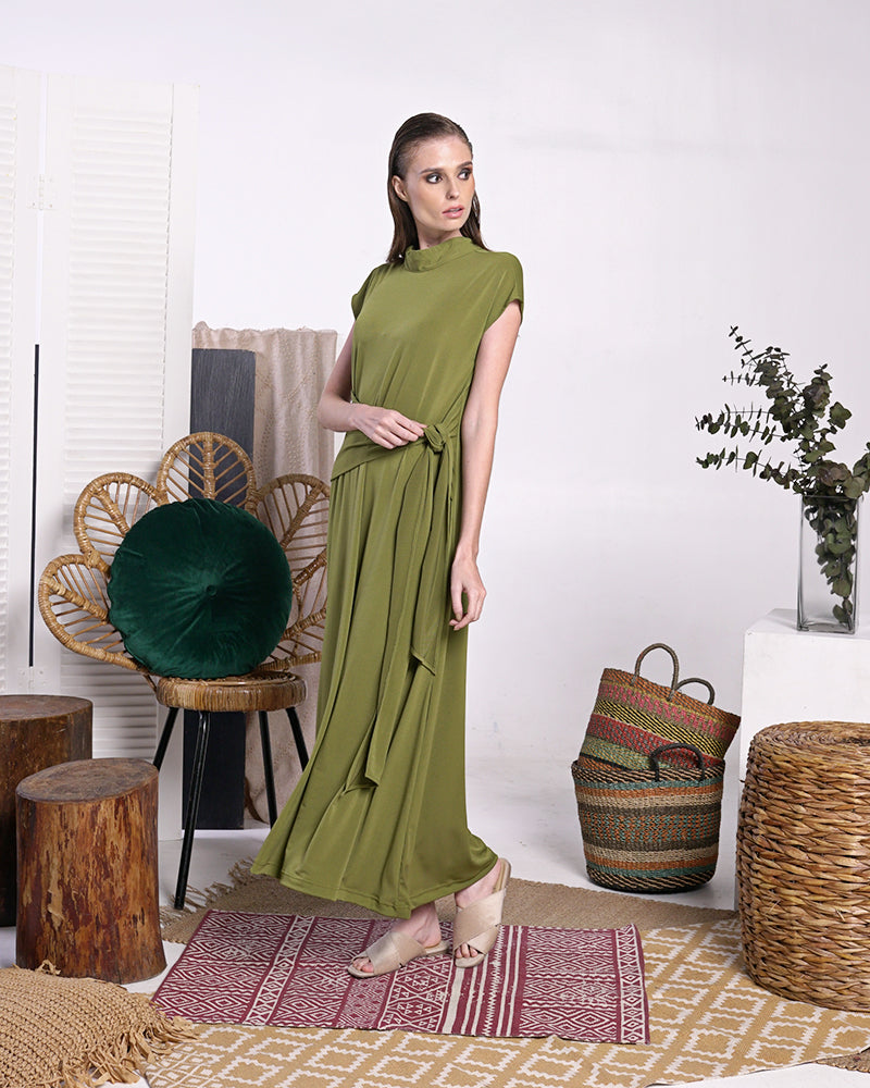 Adora Maxi Dress - Cole Vintage