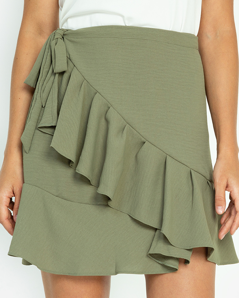 Alondra Mini Skirt