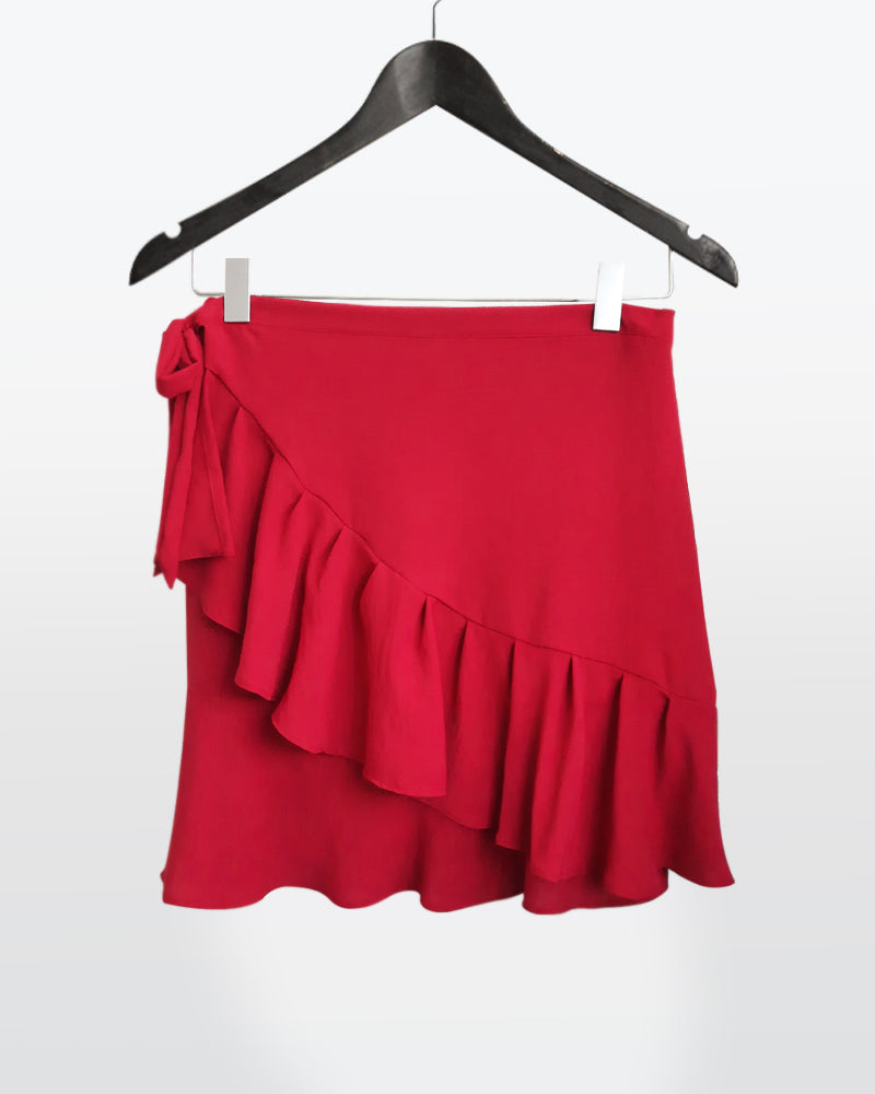 Alondra Mini Skirt - Cole Vintage