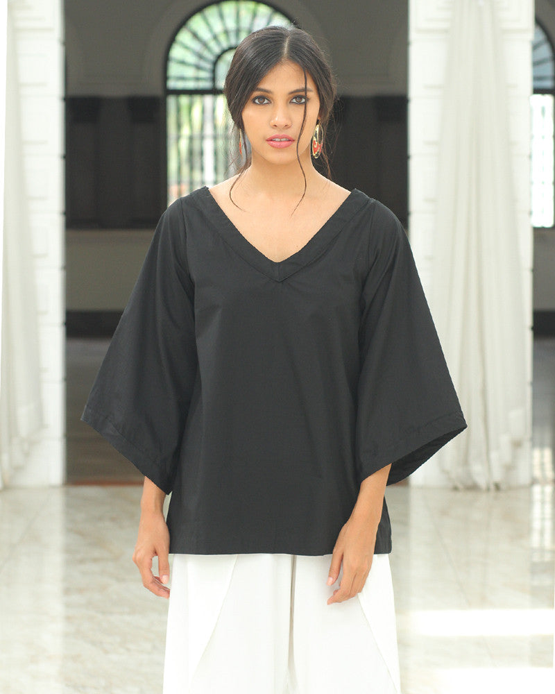 Cresida Top - Cole Vintage