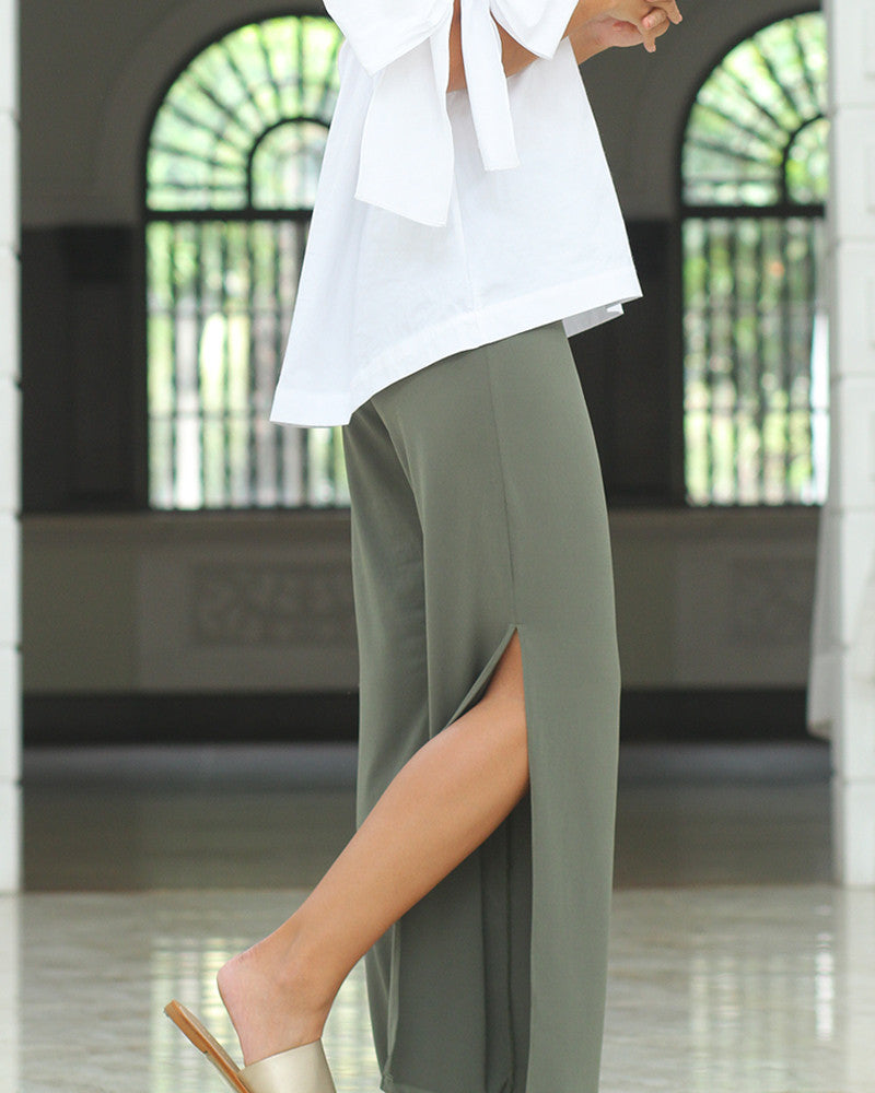 Marissa Long Pants - Cole Vintage