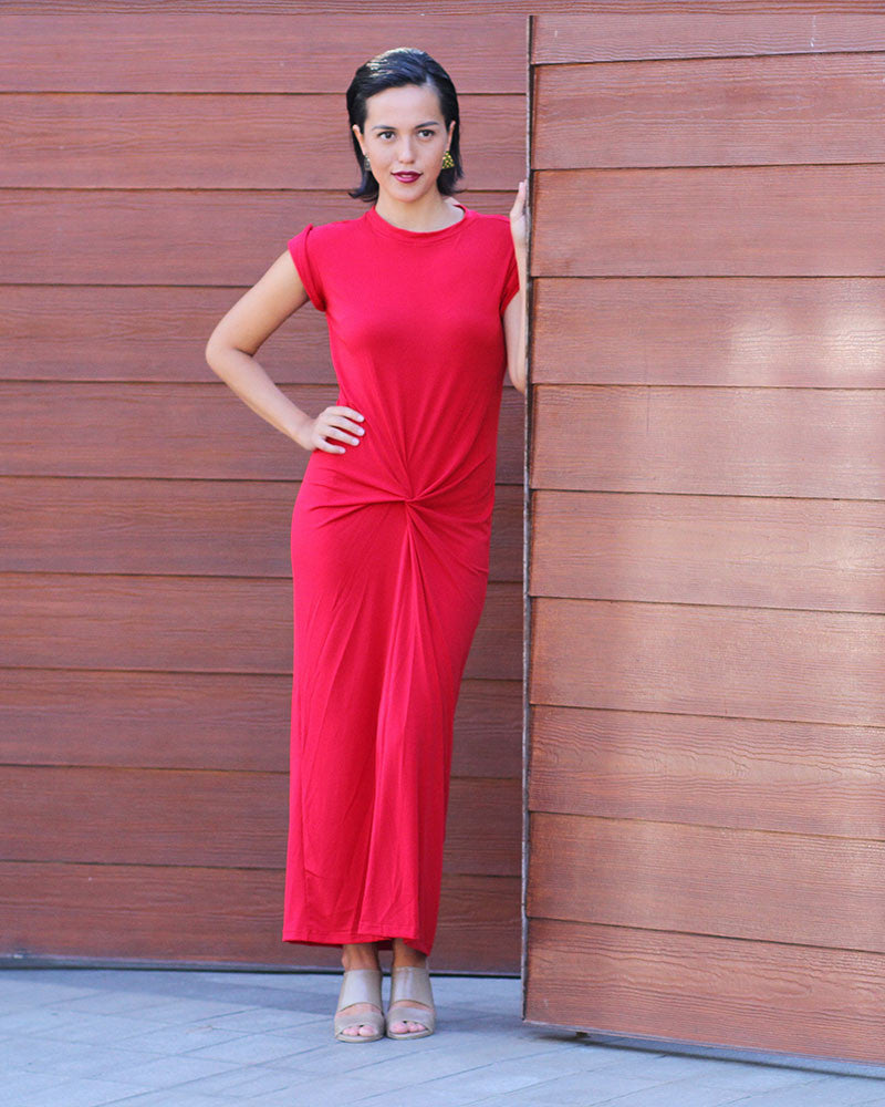 LAVINIA MAXI DRESS - Cole Vintage