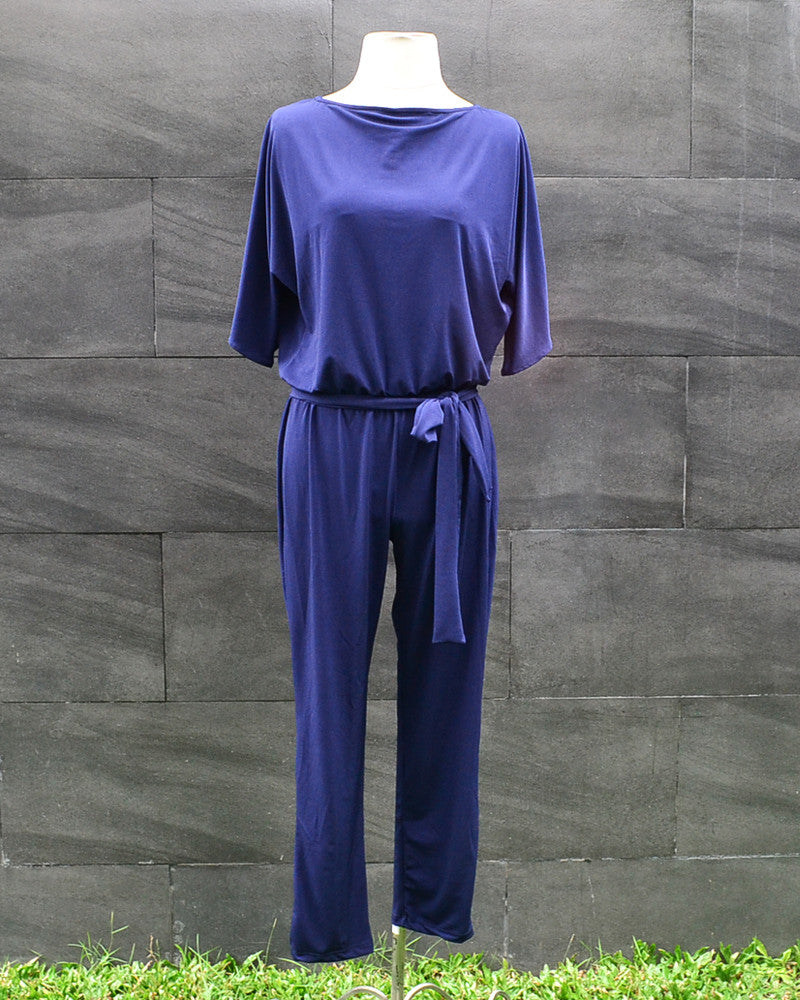 Celestia Jumpsuit - Cole Vintage