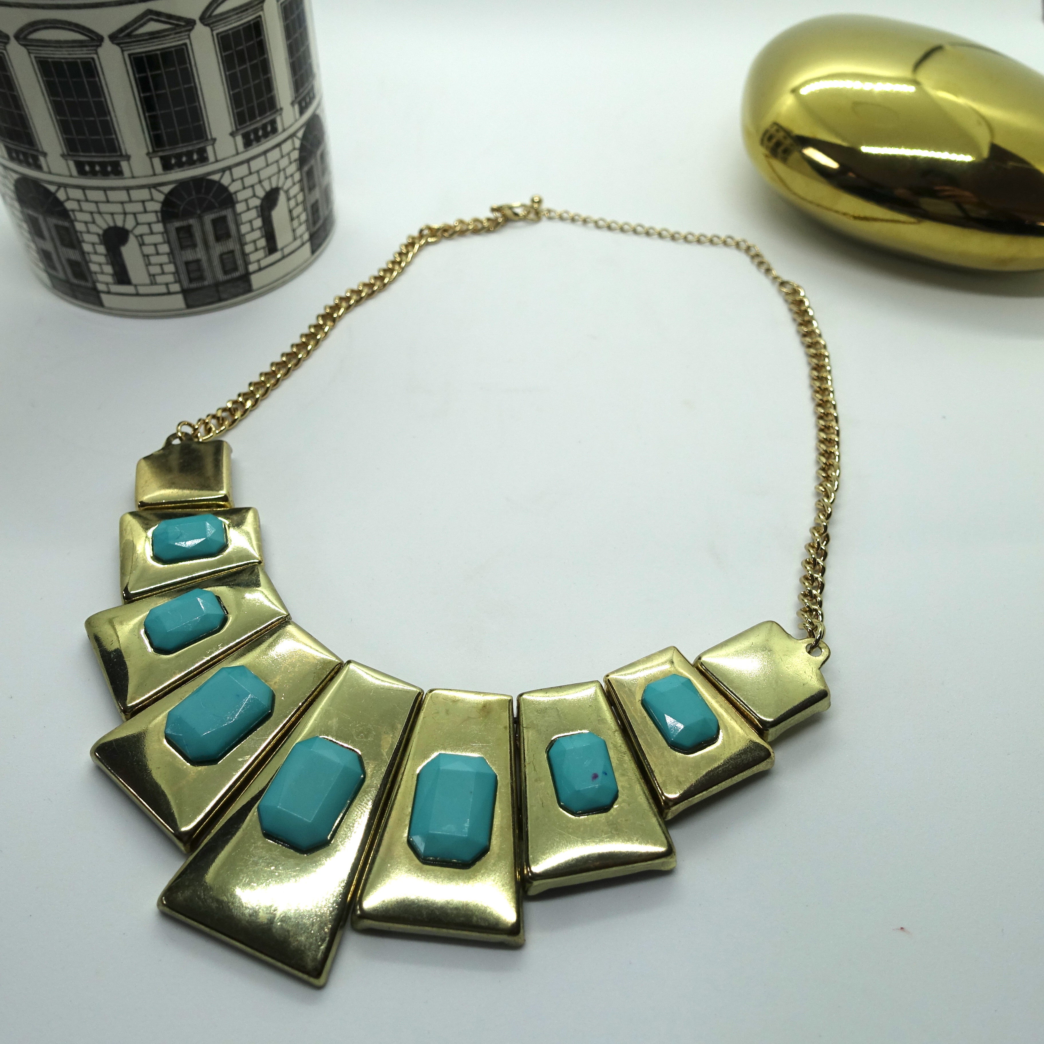 Booneville Necklace - Cole Vintage
