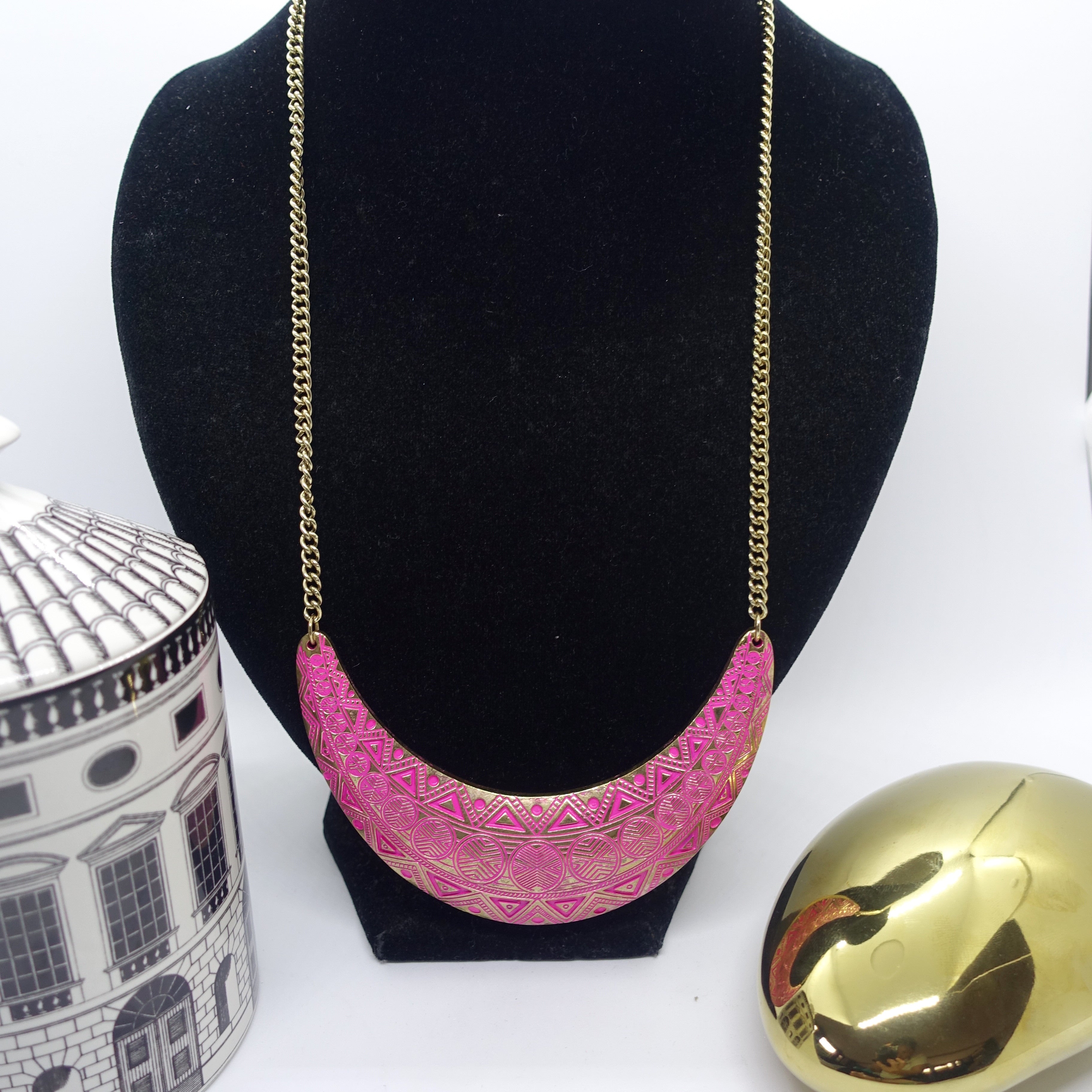 Linthicum Necklace - Cole Vintage