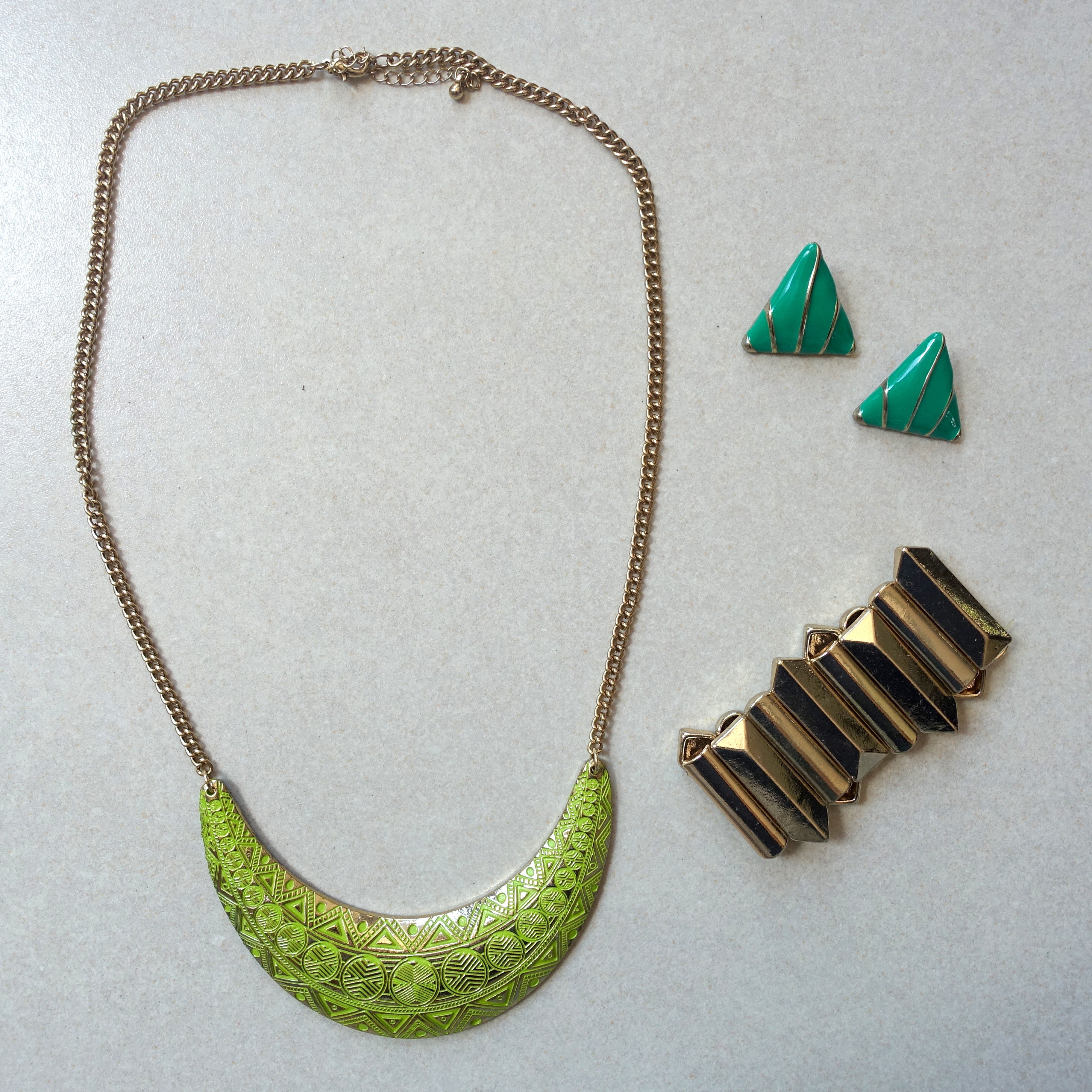 Linthicum Necklace - Cole Vintage