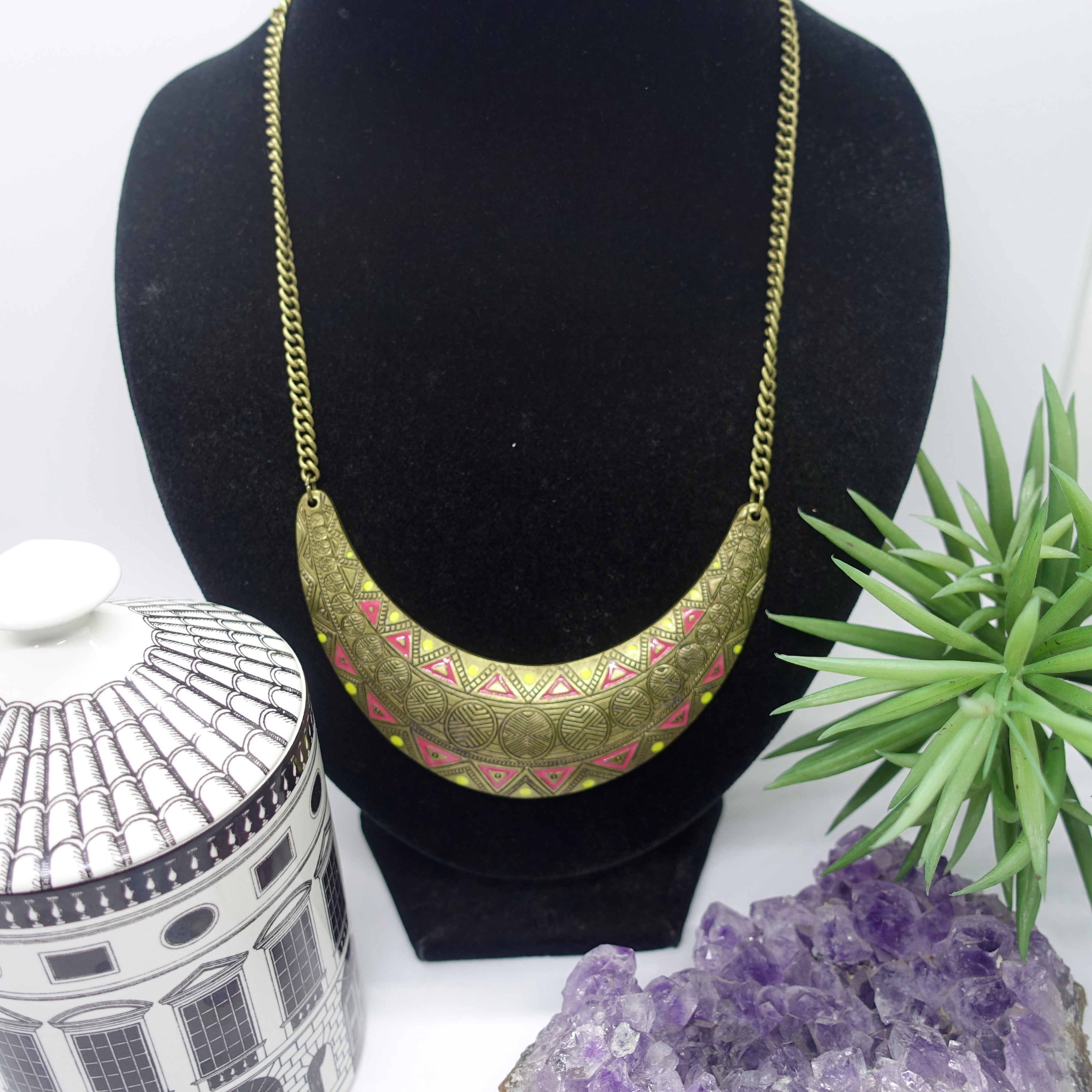 Linthicum Necklace - Cole Vintage