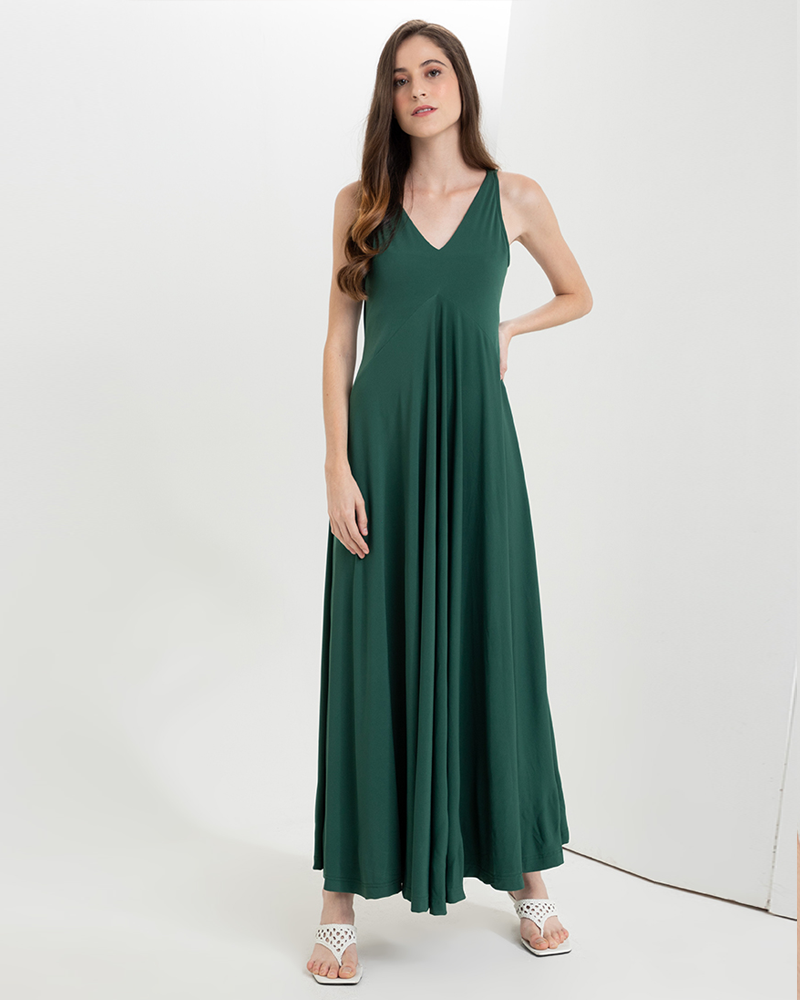 Everleigh Reversible Maxi Dress