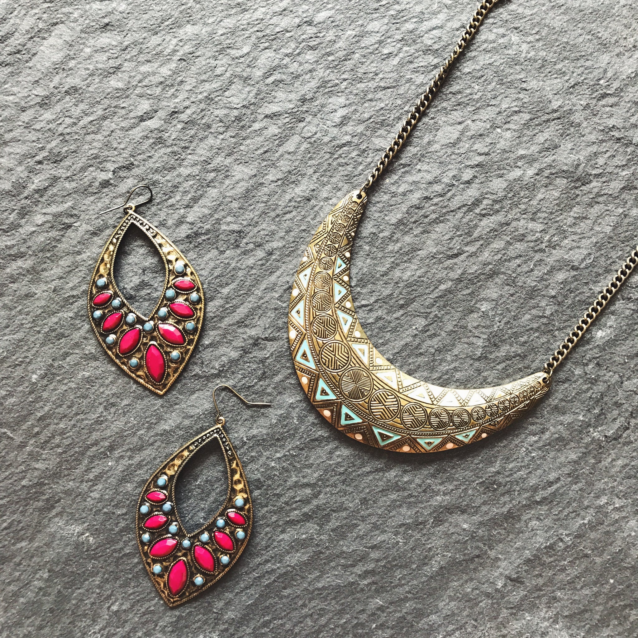 Linthicum Necklace - Cole Vintage