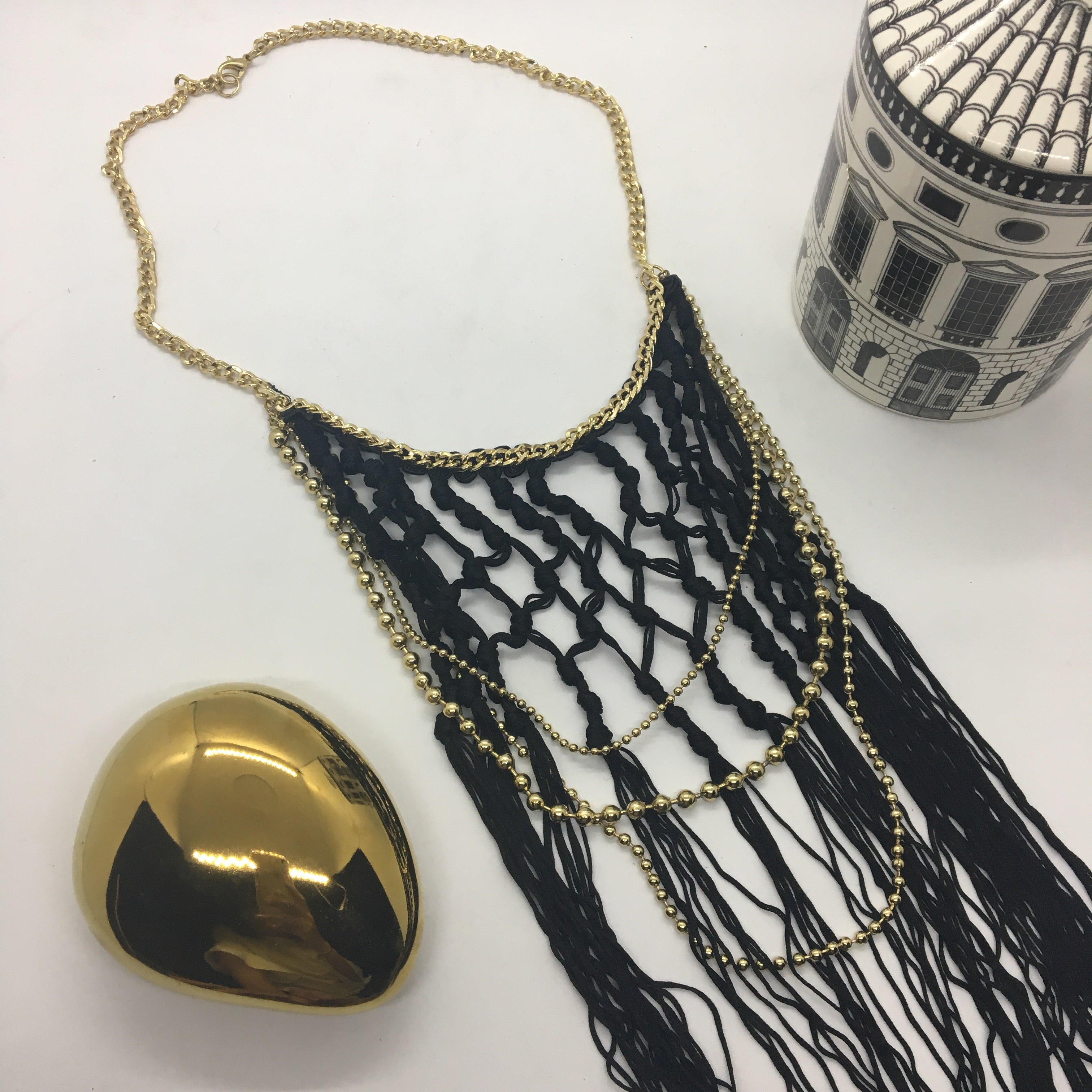 Yukon Necklace - Cole Vintage