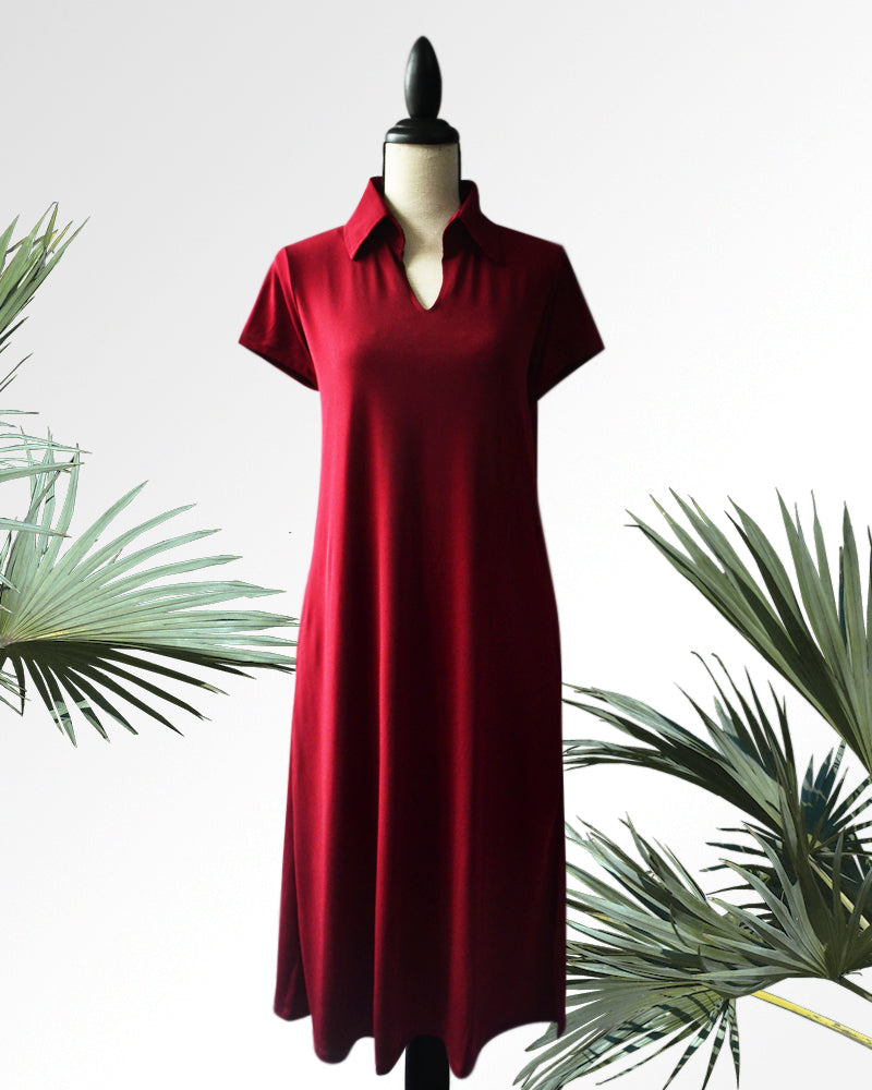 Marceline Short Dress - Cole Vintage