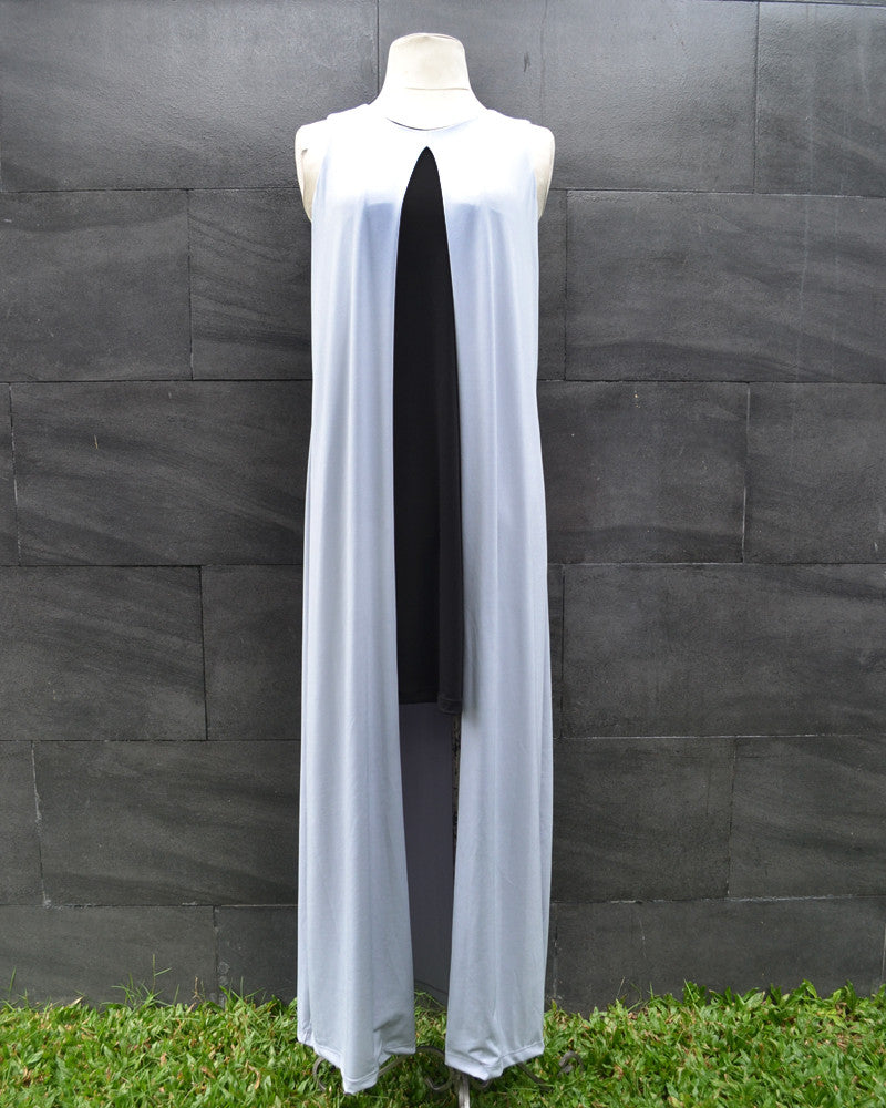 Marchesa Maxi Dress - Cole Vintage