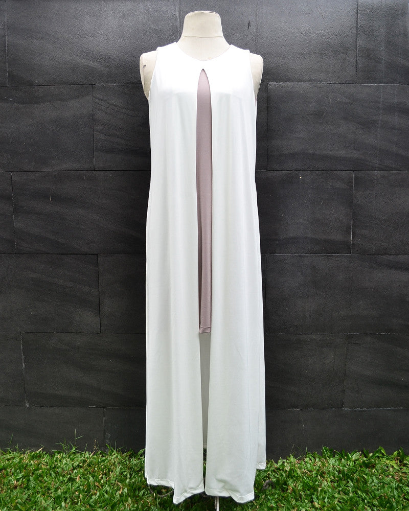 Marchesa Maxi Dress - Cole Vintage