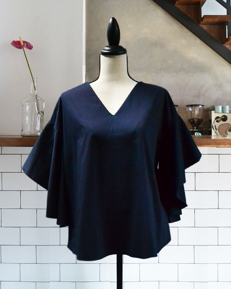 Poesy Top - Cole Vintage