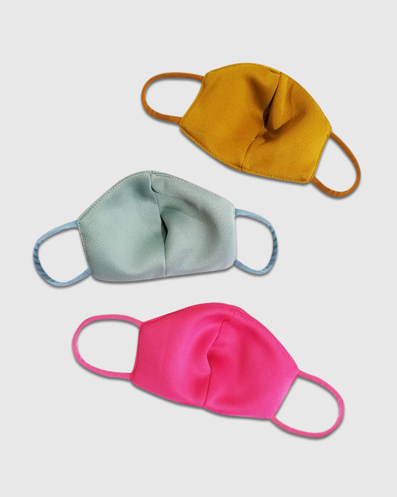 WASHABLE FACE MASK - (Kids) - Cole Vintage