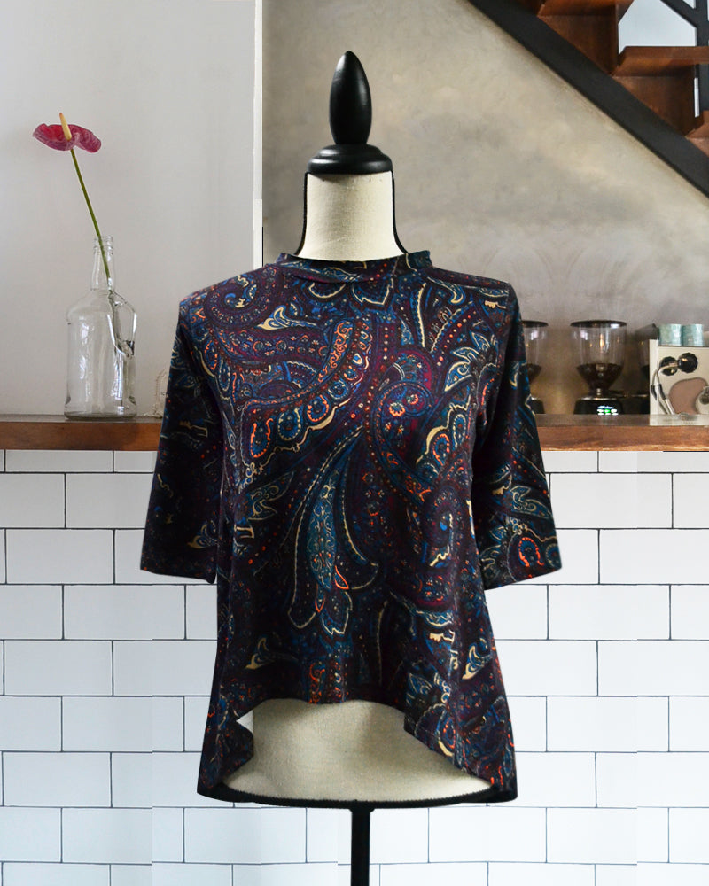 Trasienne Plum - Cole Vintage